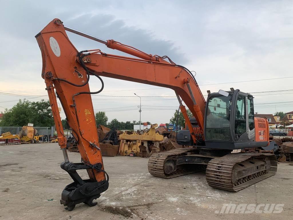 Hitachi ZX 180 LC-3 Koparki gąsienicowe