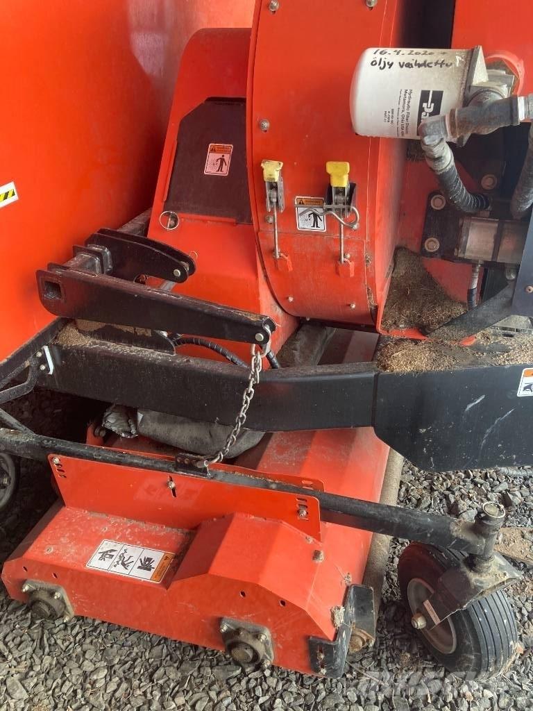 SmithCo Big Vac Komunalne - Inne