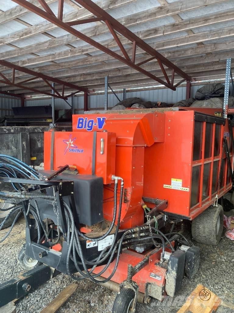 SmithCo Big Vac Komunalne - Inne