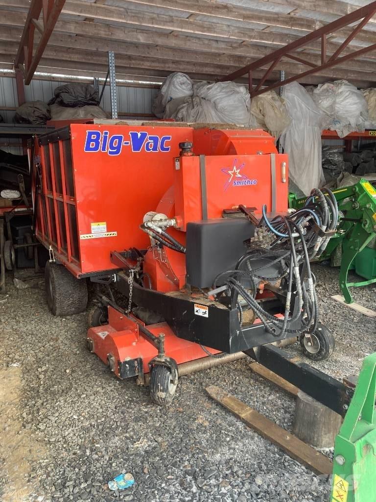 SmithCo Big Vac Komunalne - Inne