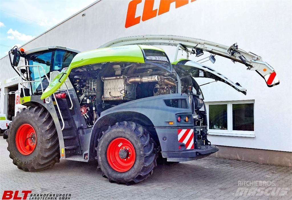 CLAAS Jaguar 950 Kombajny silosowe