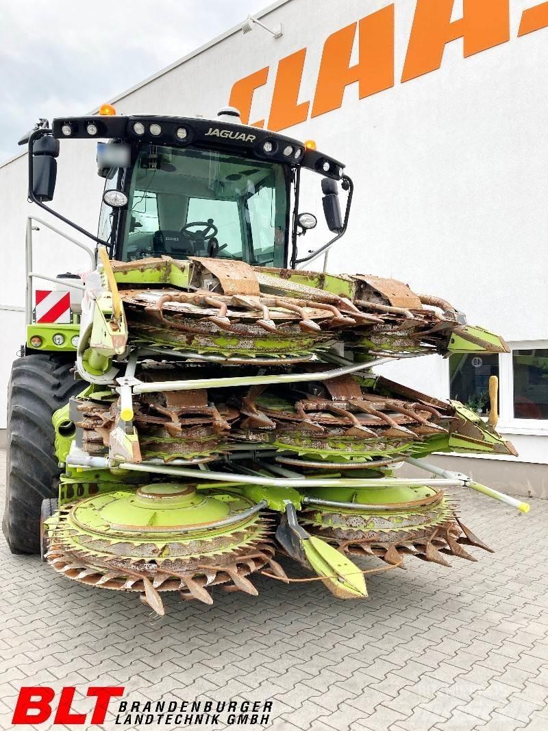 CLAAS Jaguar 950 Kombajny silosowe