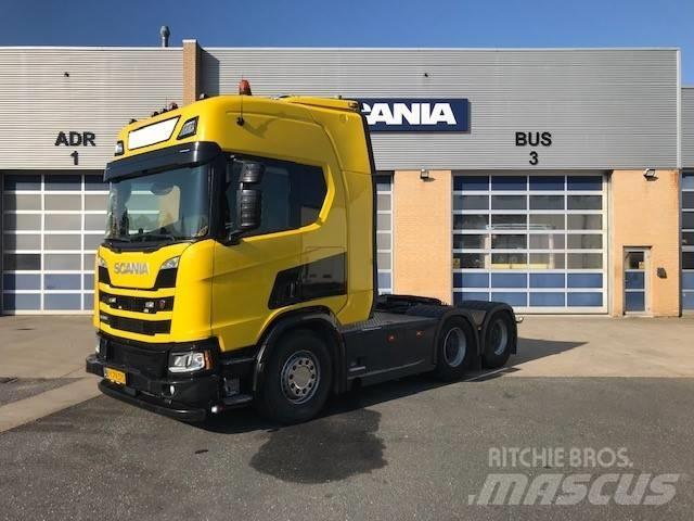 Scania R500 A6X4 Ciągniki siodłowe