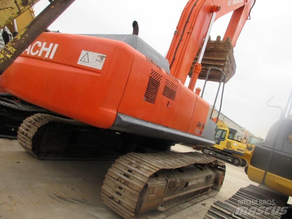Hitachi Zaxis 200-3G Koparki gąsienicowe