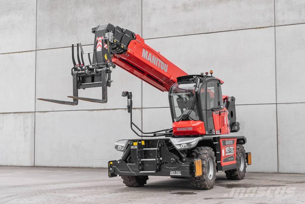 Manitou MRT 2660 Ładowarki teleskopowe