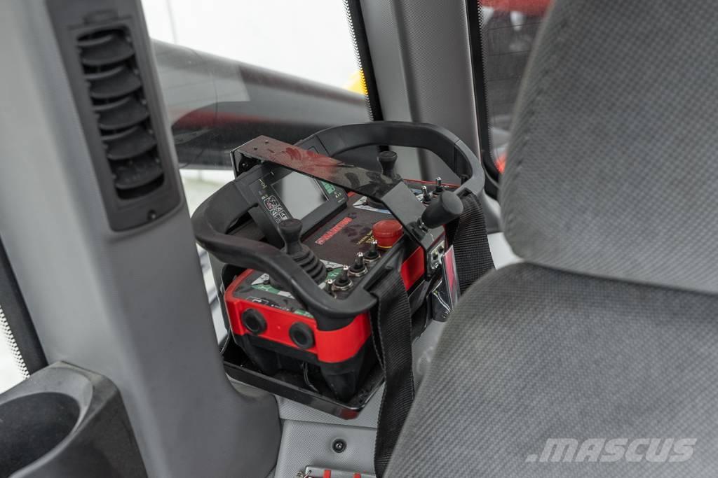 Manitou MRT 2660 Ładowarki teleskopowe