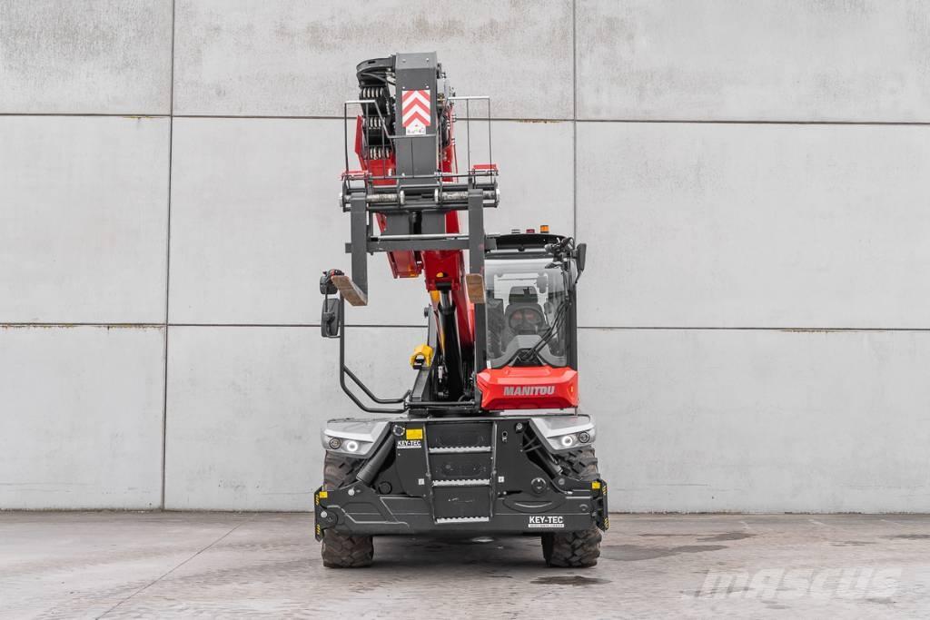 Manitou MRT 2660 Ładowarki teleskopowe