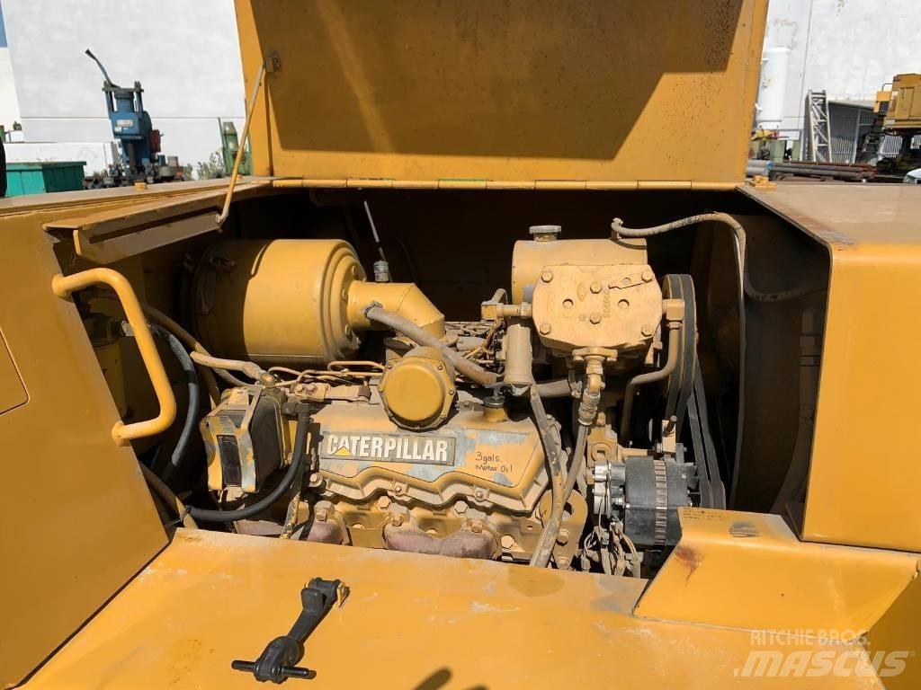 CAT V 330 B Wózki widłowe inne