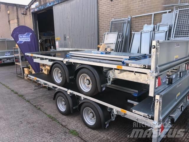 Ifor Williams LM 126 Inne przyczepy
