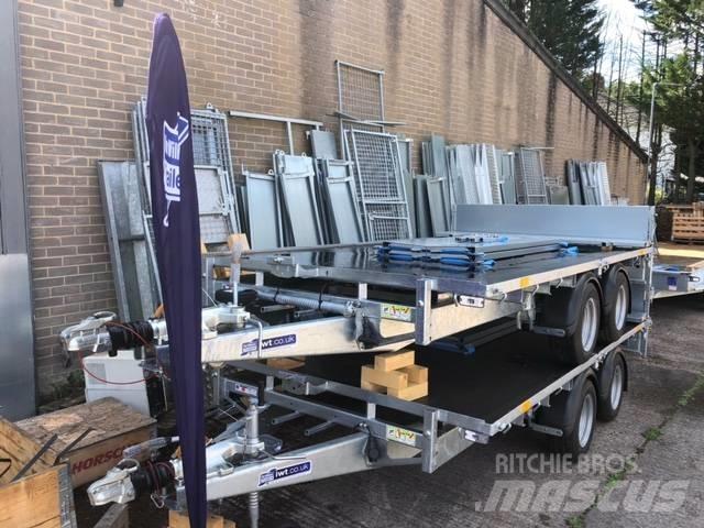 Ifor Williams LM 126 Inne przyczepy