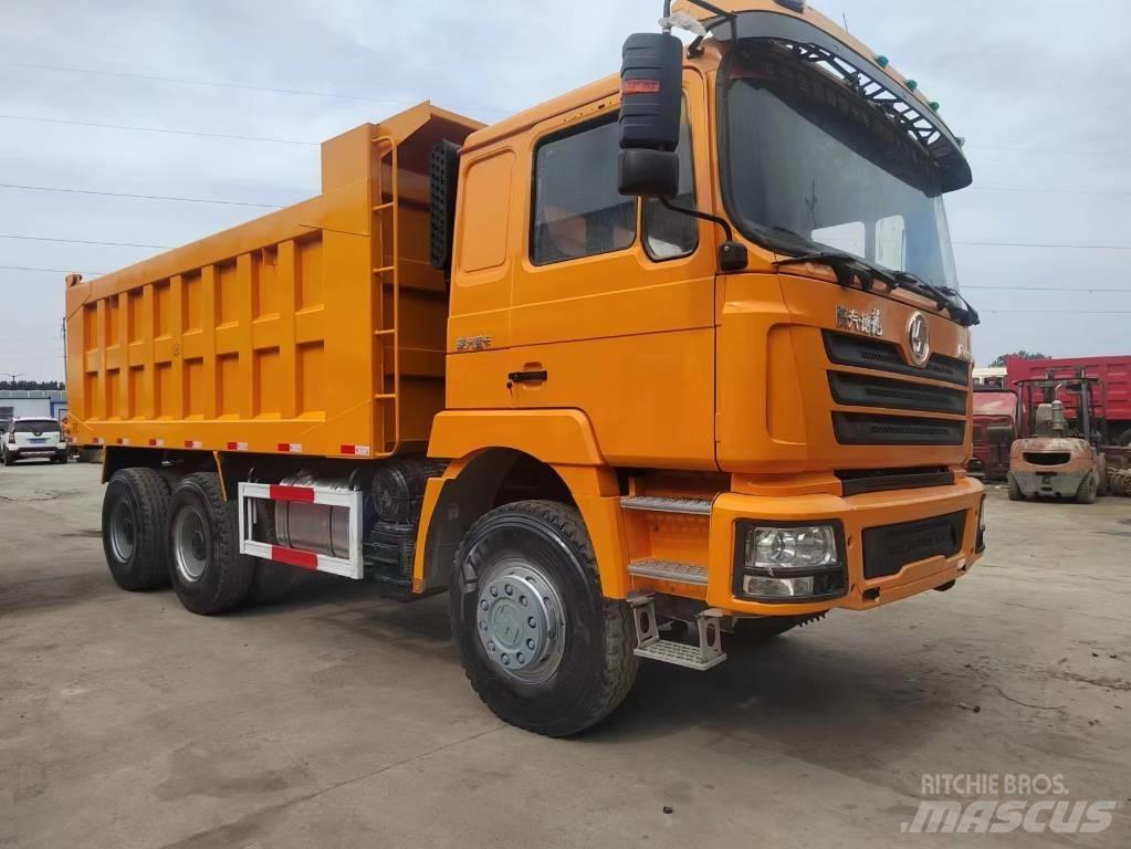 Shacman F 3000 Wywrotki