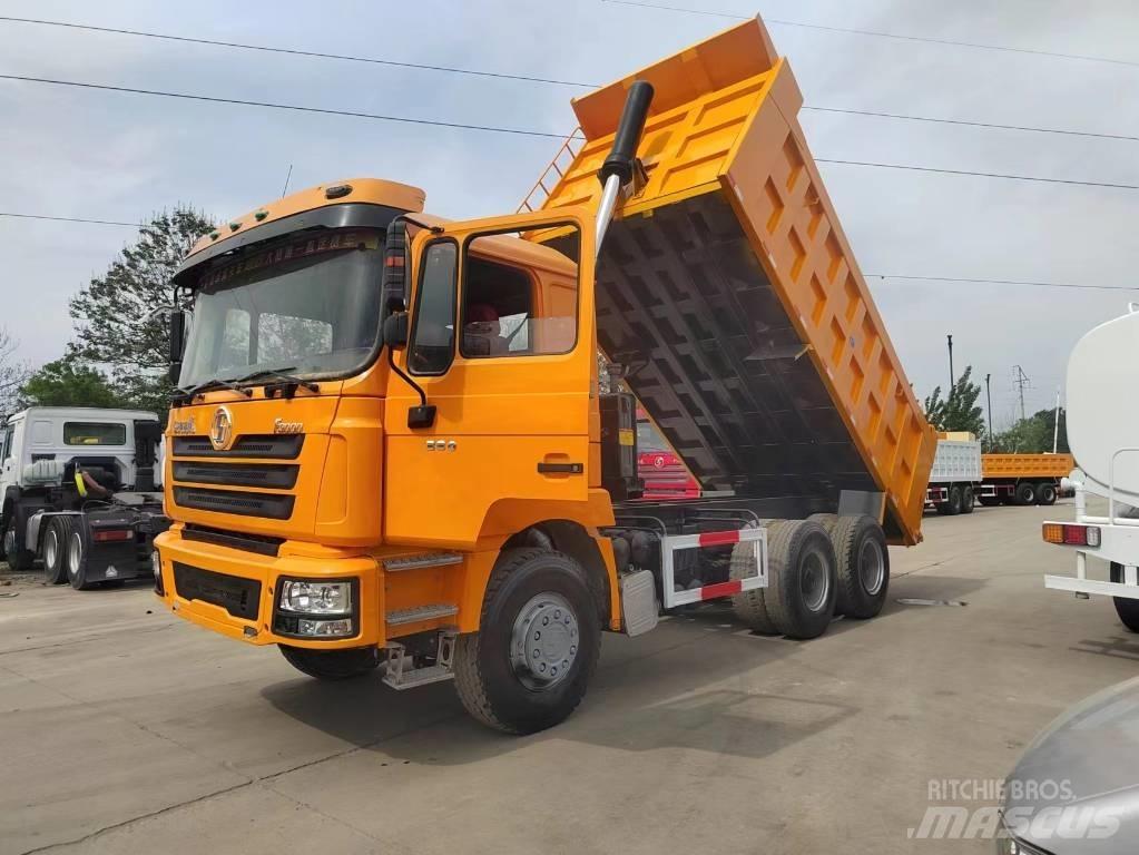 Shacman F 3000 Wywrotki