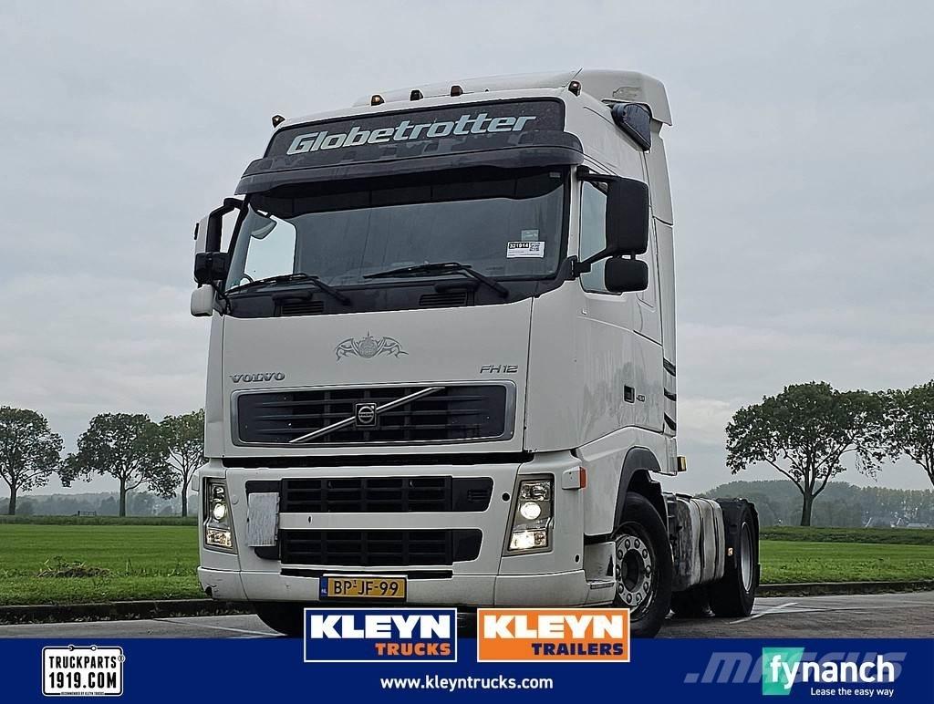 Volvo FH 12.420 Ciągniki siodłowe