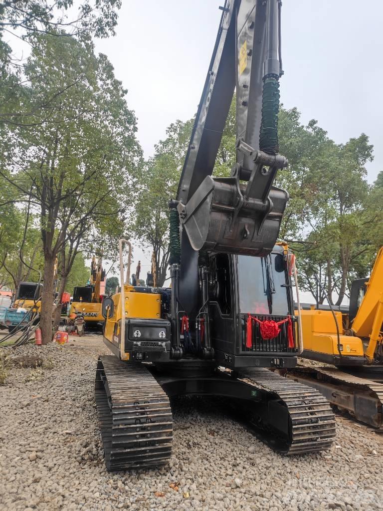 Volvo EC 140 Koparki gąsienicowe