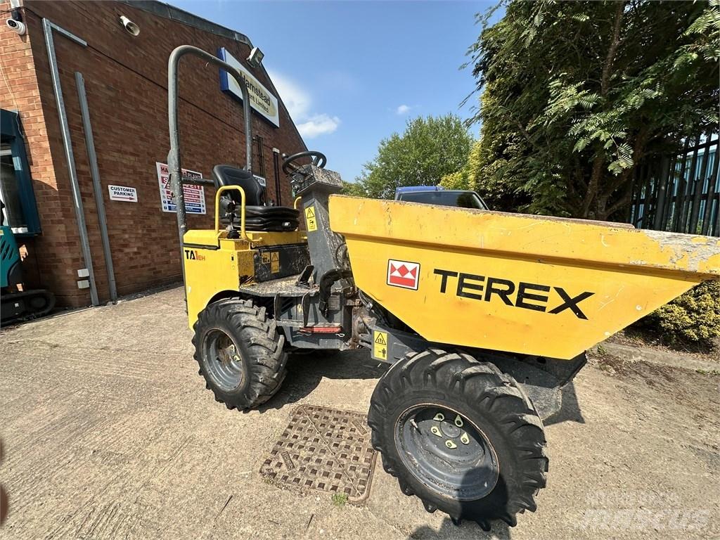 Terex TA 1 EH Wozidła kolebkowe