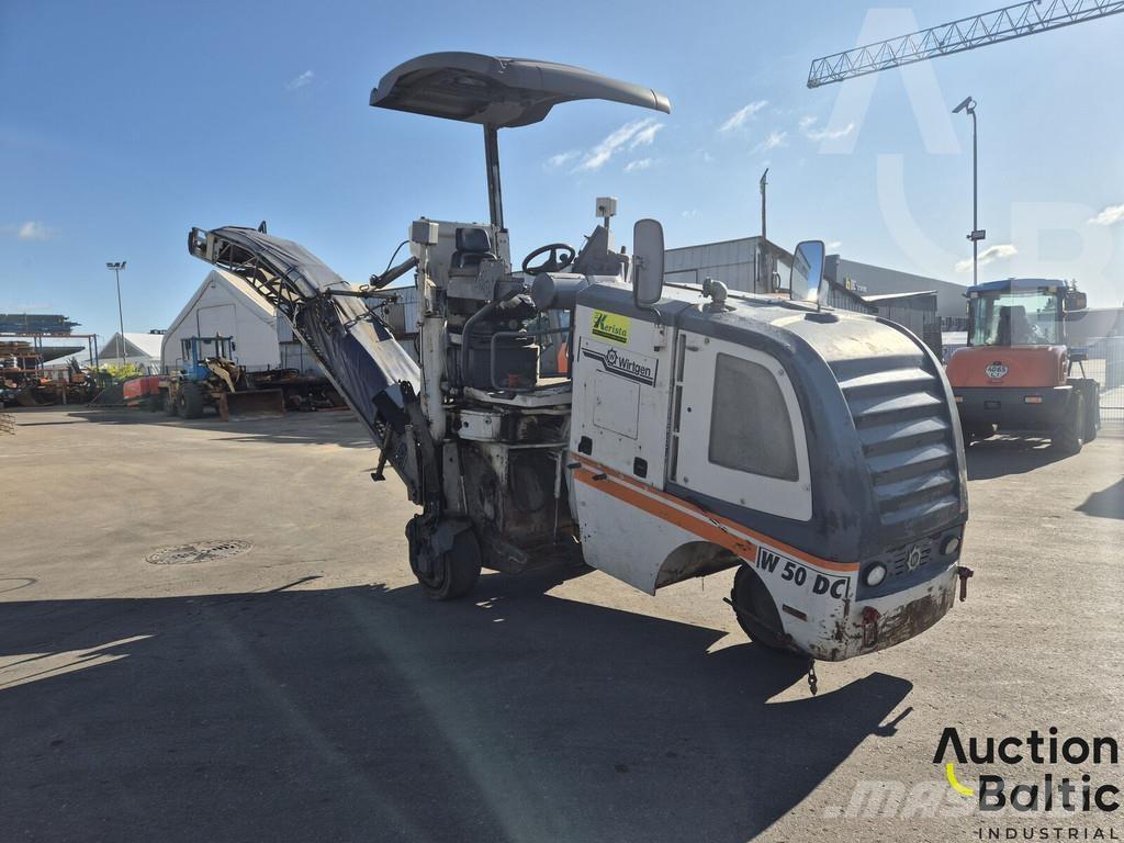 Wirtgen W50DC Frezarki do asfaltu