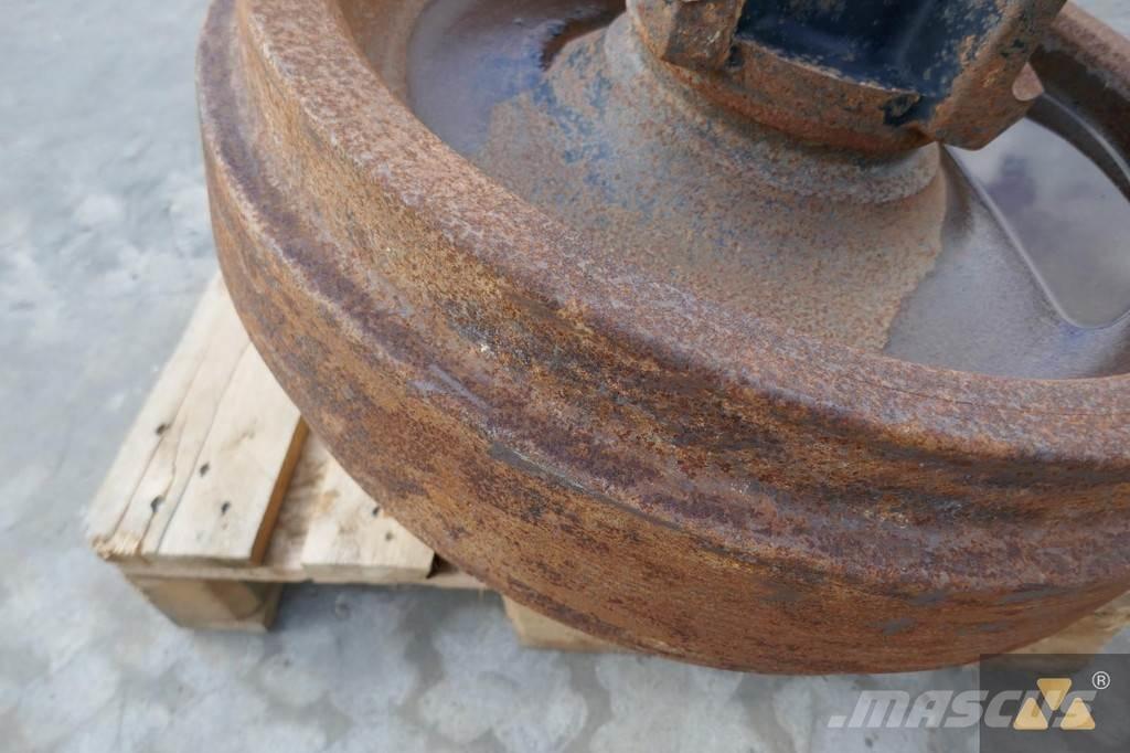 CAT 357-7560 Ramy i zawieszenie
