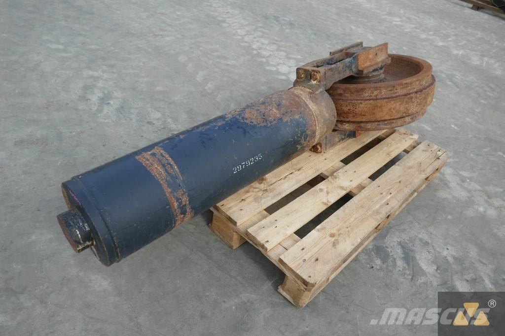 CAT 357-7560 Ramy i zawieszenie
