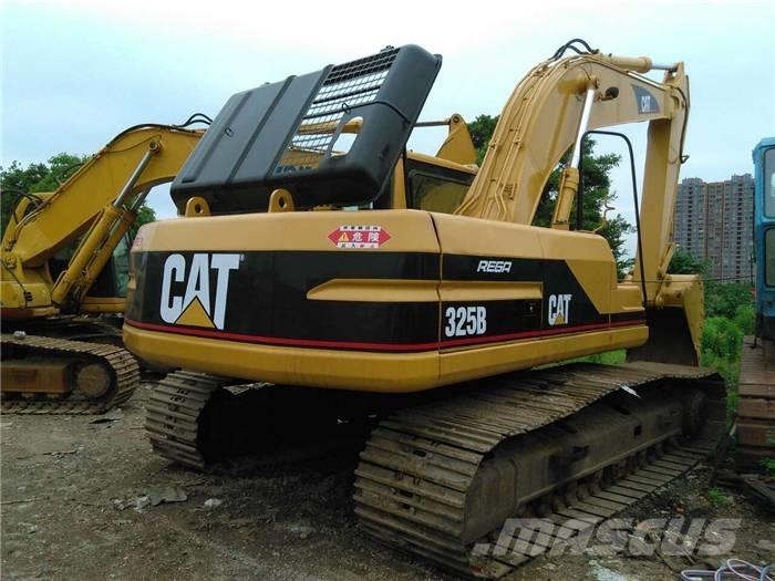 CAT 325 B Koparki gąsienicowe