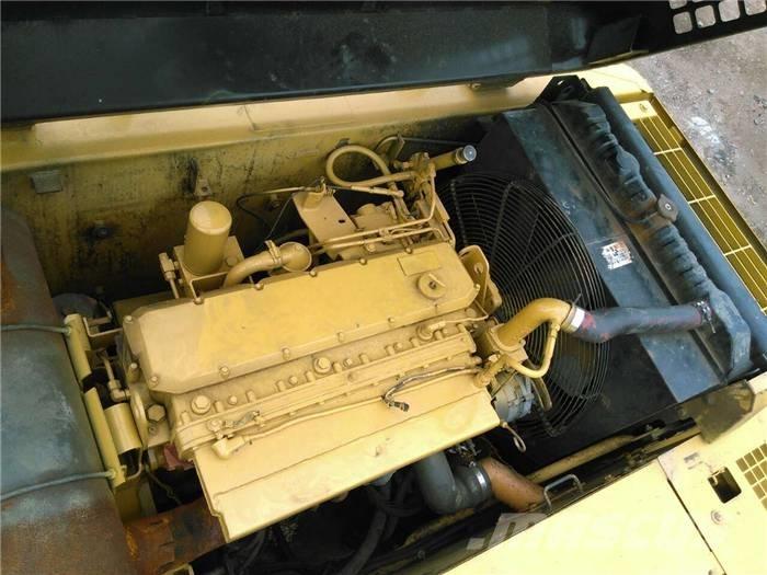 CAT 325 B Koparki gąsienicowe