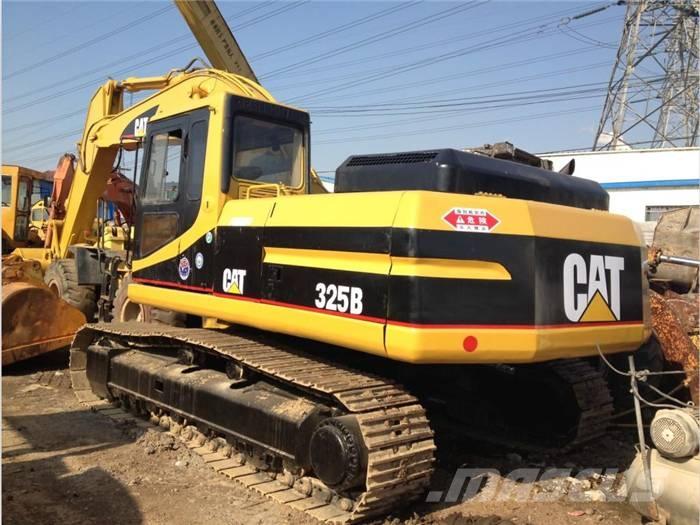 CAT 325 B Koparki gąsienicowe