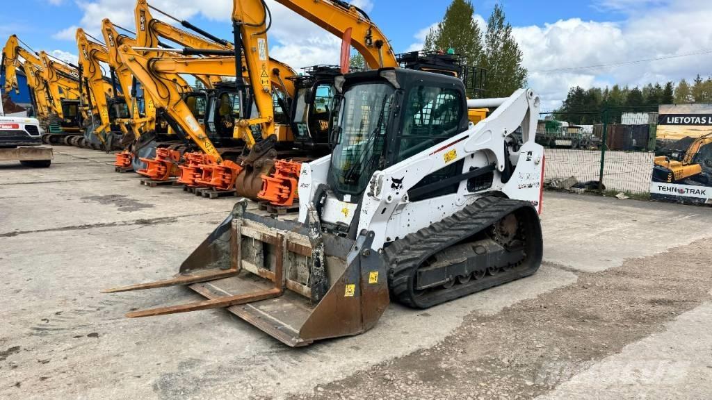 Bobcat T 770 Ładowarki burtowe