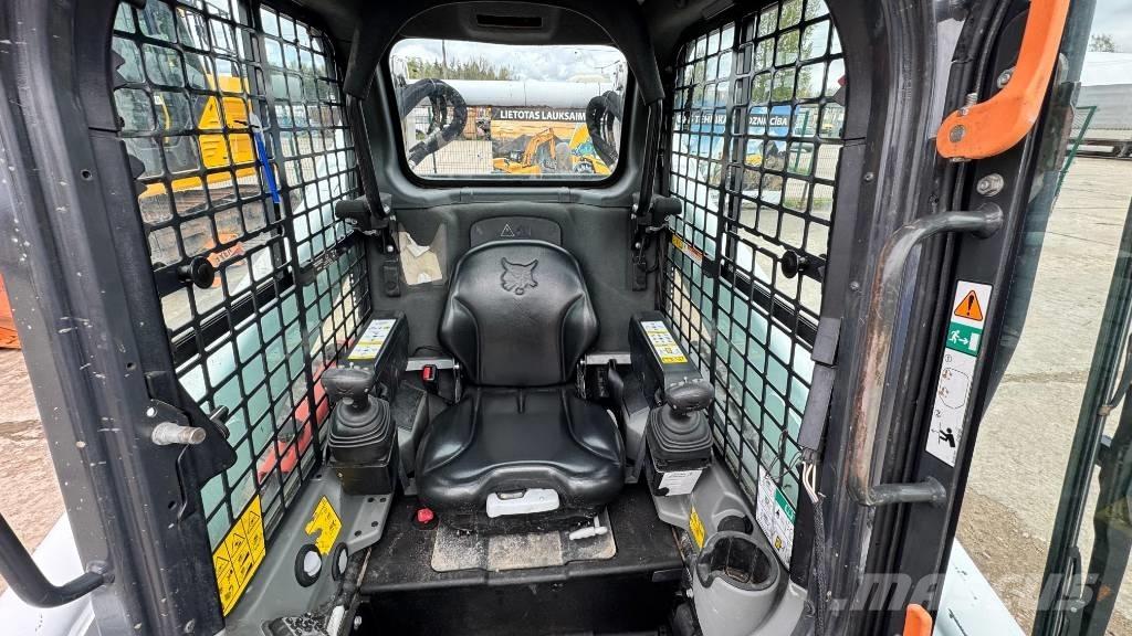 Bobcat T 770 Ładowarki burtowe