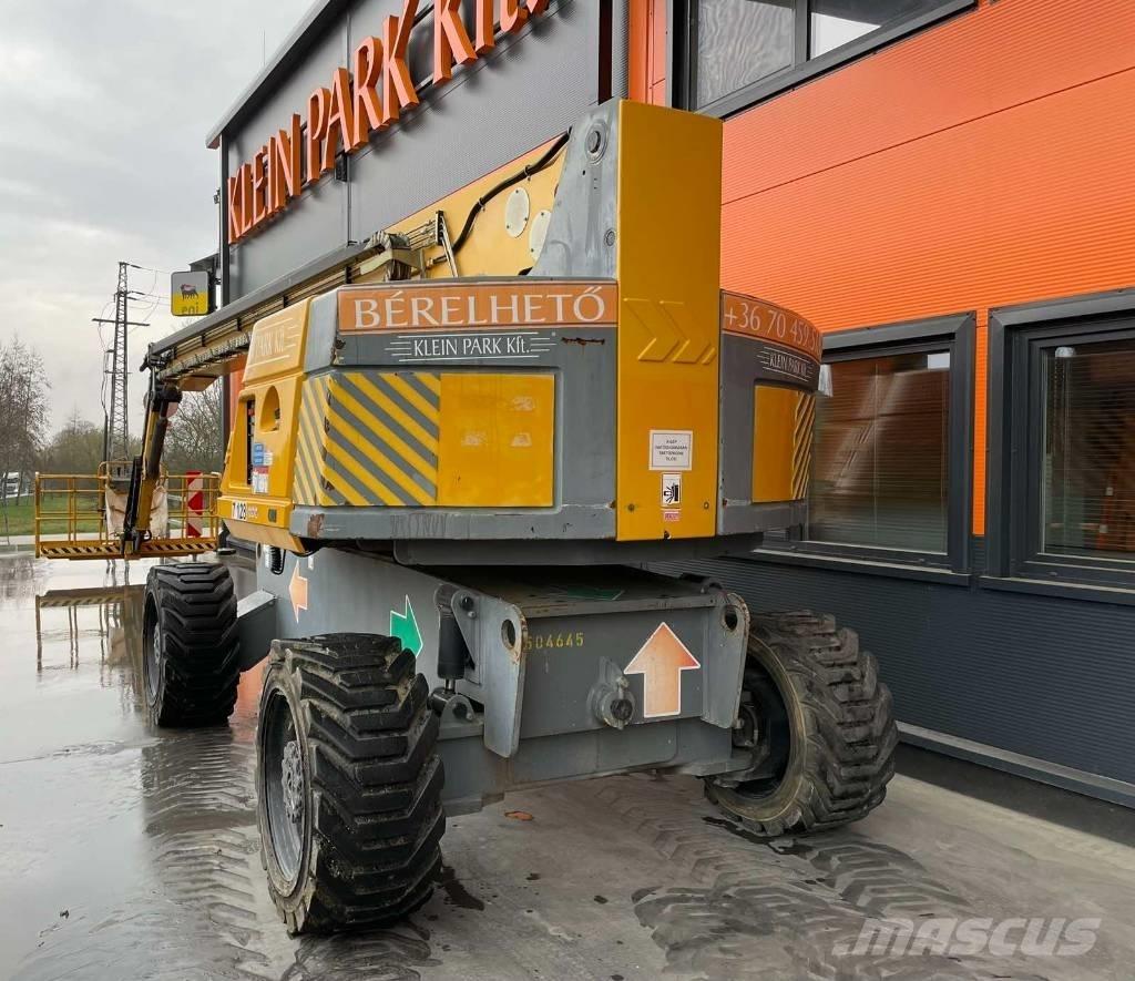 Haulotte H 28 TJ Podnośniki teleskopowe