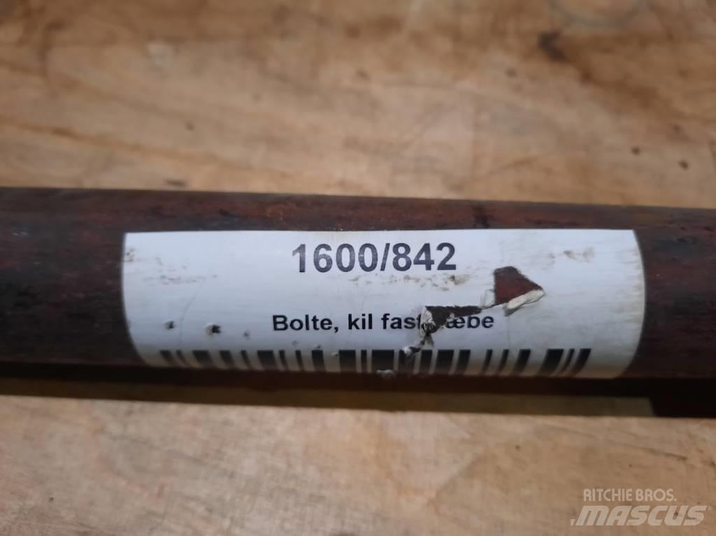 Pegson 1600/842 Szczęki kruszące