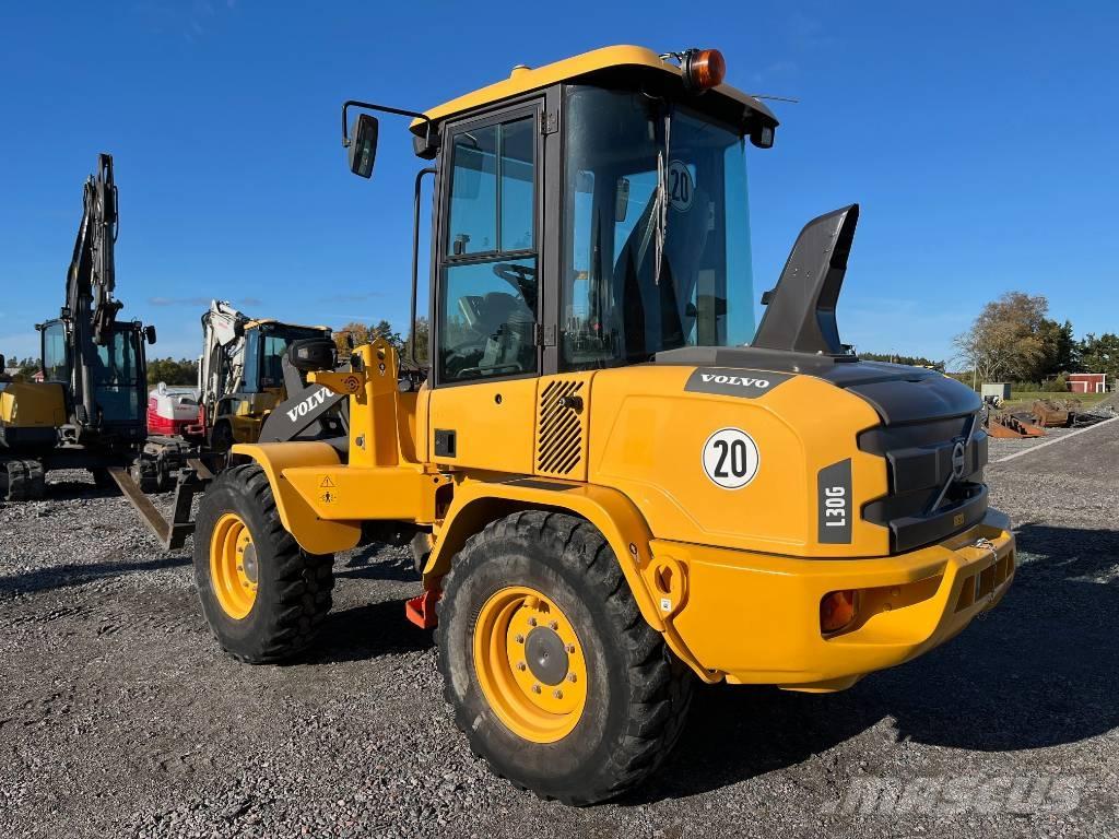 Volvo L 30 G Ładowarki kołowe