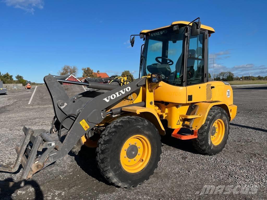 Volvo L 30 G Ładowarki kołowe