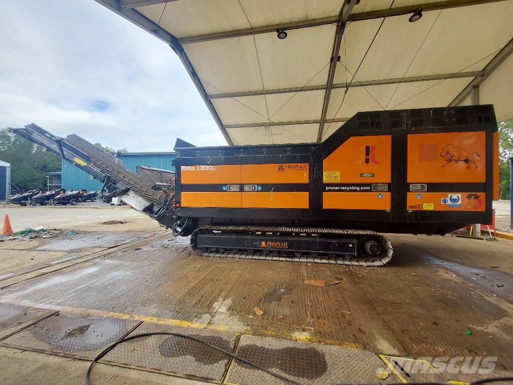 Pronar MRW 1.300G Rozdrabniacze