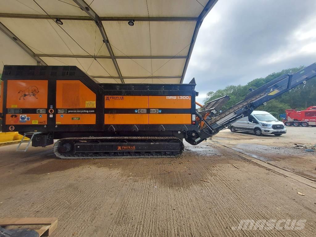 Pronar MRW 1.300G Rozdrabniacze