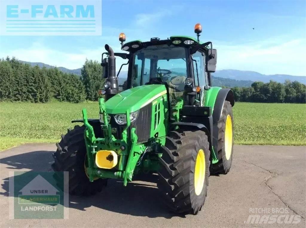 John Deere 6120 m Ciągniki rolnicze