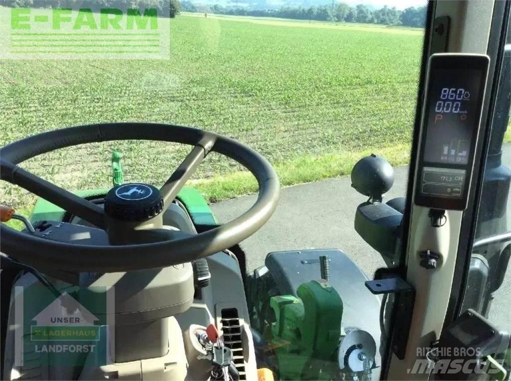John Deere 6120 m Ciągniki rolnicze