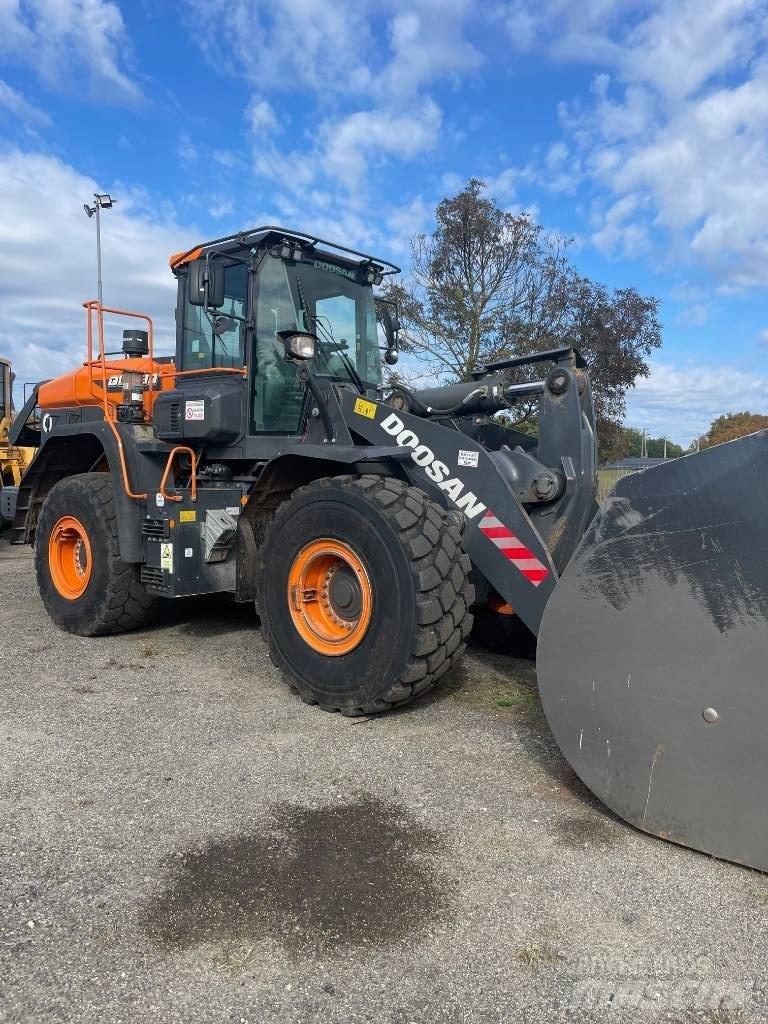 Doosan DL 380-7 Ładowarki kołowe
