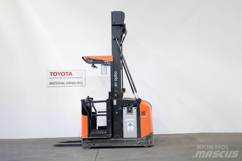 Toyota OME 100 H Wózki wózki kompletacyjne średnio wysoko unoszące