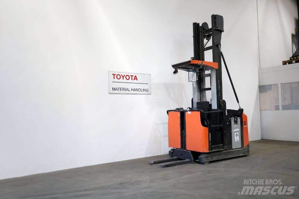 Toyota OME 100 H Wózki wózki kompletacyjne średnio wysoko unoszące