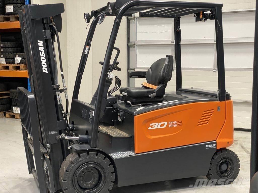 Doosan B30X-7 Wózki elektryczne