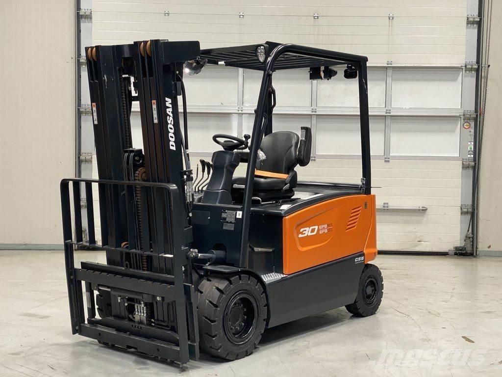 Doosan B30X-7 Wózki elektryczne