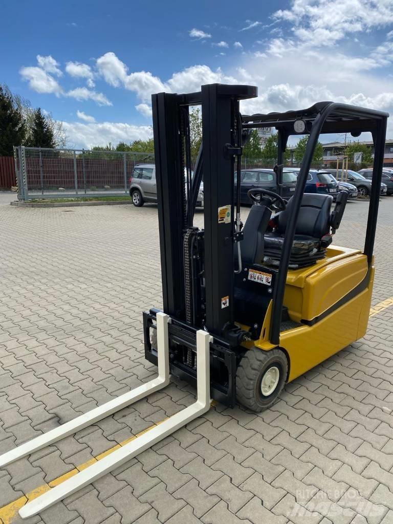 Yale ERP16VTLWB Wózki elektryczne