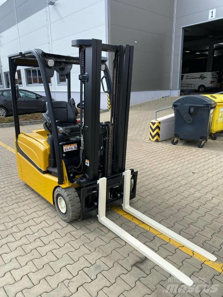 Yale ERP16VTLWB Wózki elektryczne