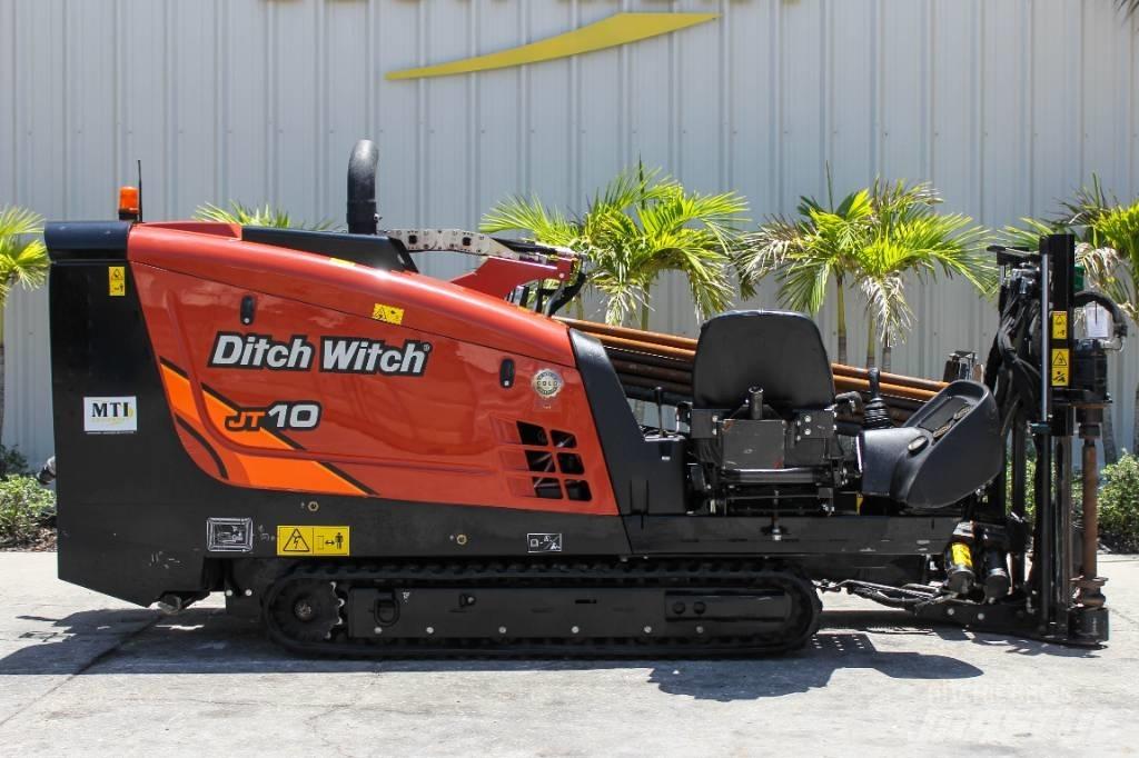 Ditch Witch JT10 Wiertnice horyzontalne