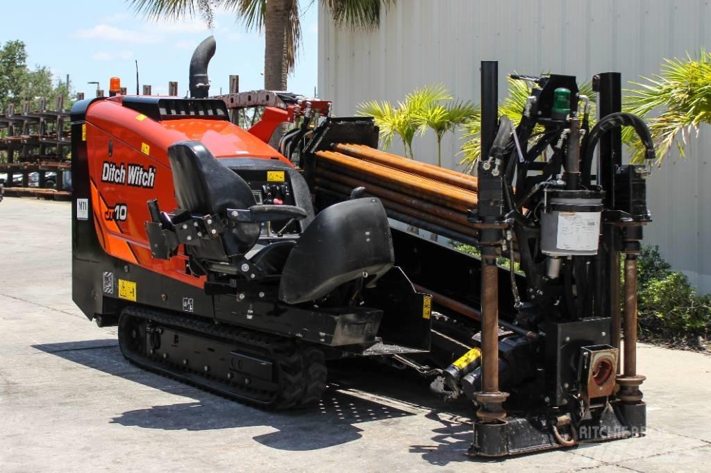 Ditch Witch JT10 Wiertnice horyzontalne