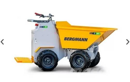 Bergmann C 301L Wozidła kolebkowe