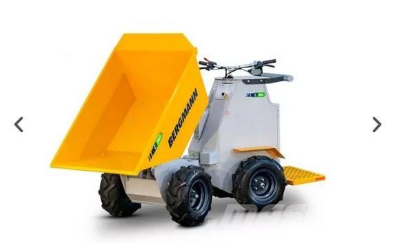 Bergmann C 301L Wozidła kolebkowe