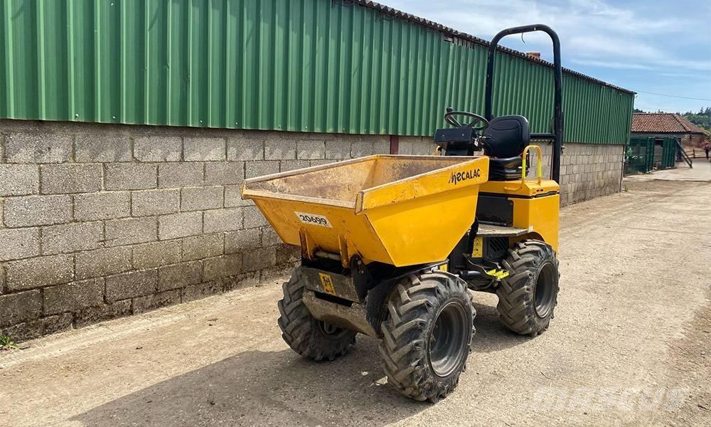 Mecalac TA 1 EH Wozidła kolebkowe