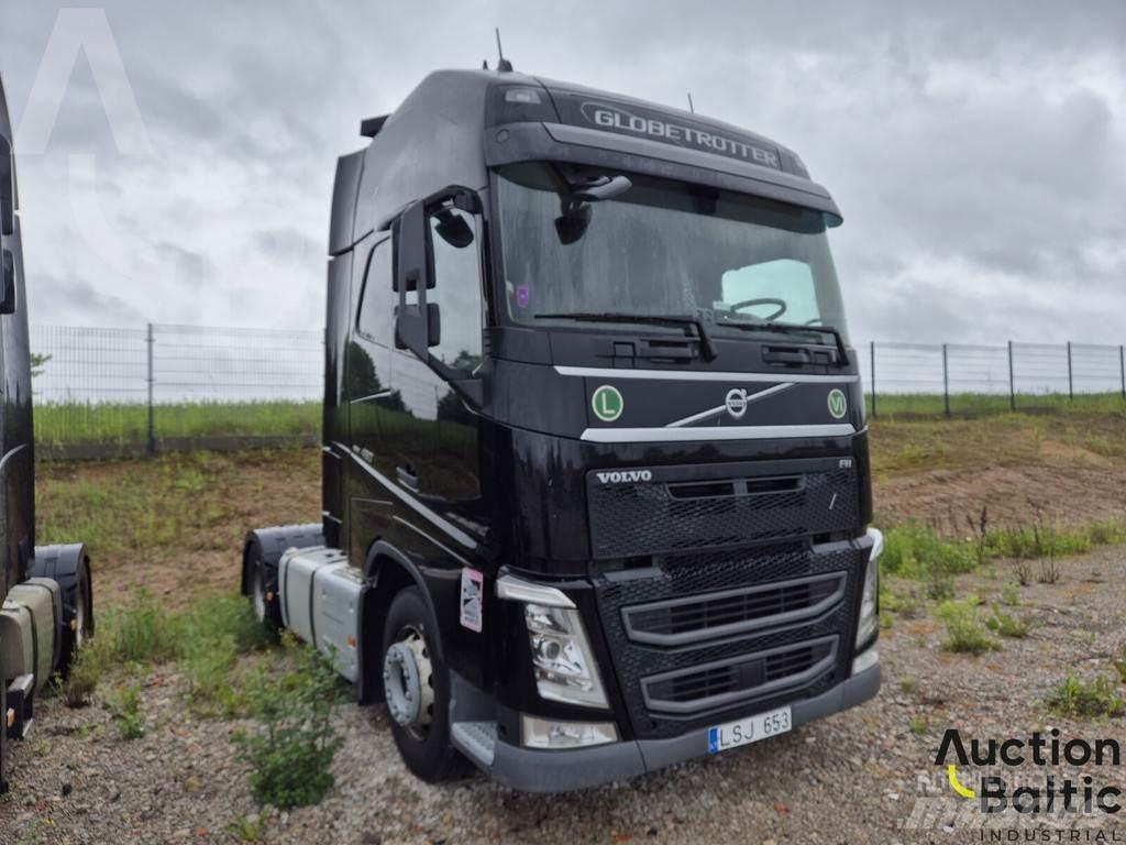 Volvo FH460 Ciągniki siodłowe