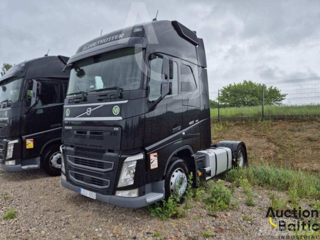 Volvo FH460 Ciągniki siodłowe