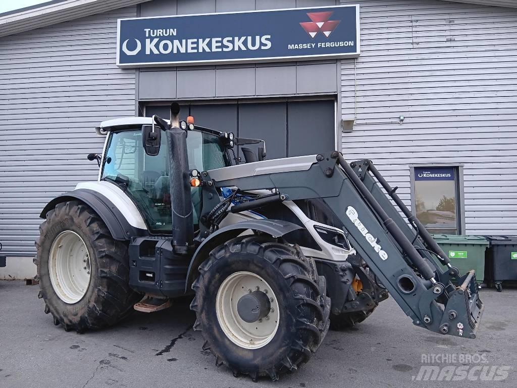 Valtra T 214 D Ciągniki rolnicze